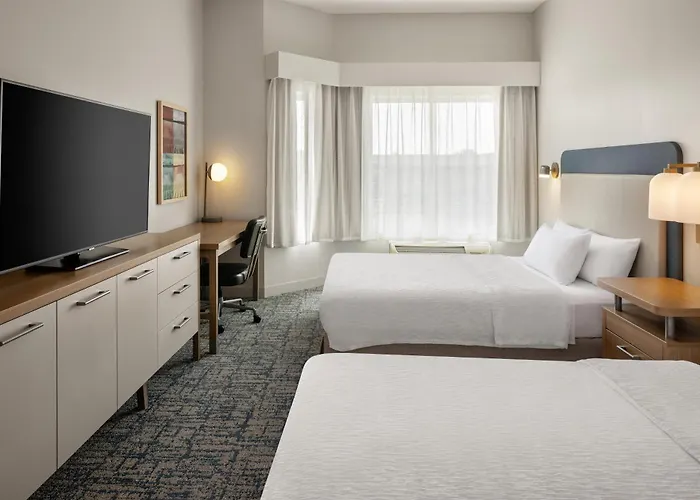 Homewood Suites By Hilton Minneapolis - Saint Louis Park At West End