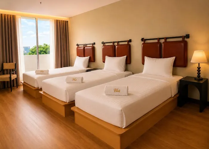 Blanco Apartment Hotel
