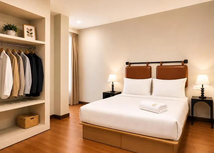 Blanco Apartment Hotel