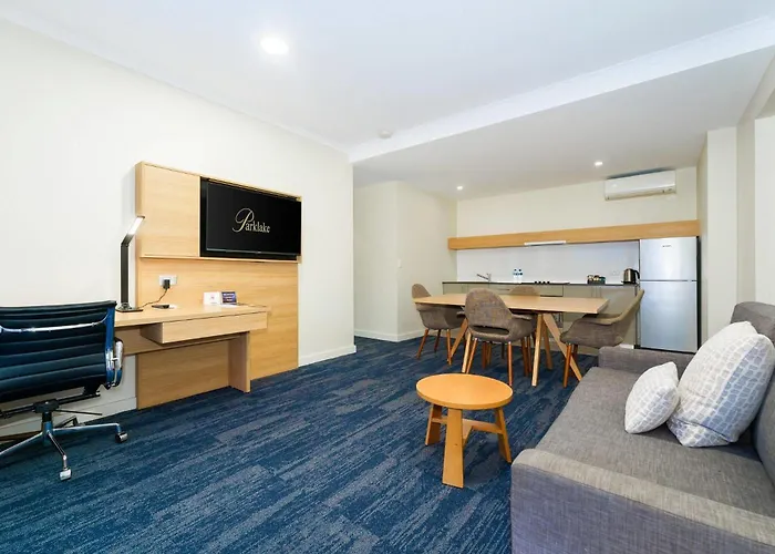 Quality Hotel Parklake Shepparton