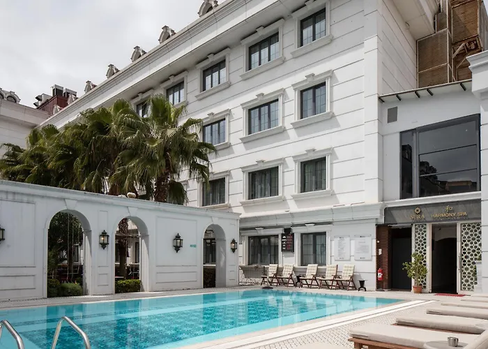 Vogue Hotel Supreme Istanboel