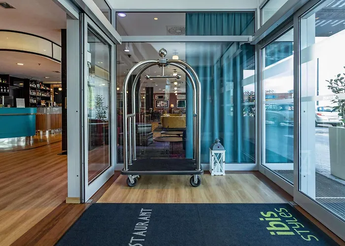Ibis Styles Walbrzych