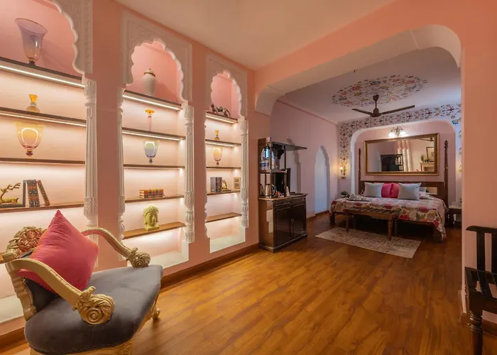 Dera Rawatsar - Heritage Hotel