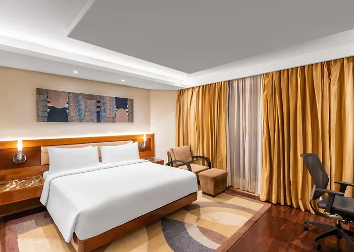 Radisson Blu Kaushambi Delhi Ncr