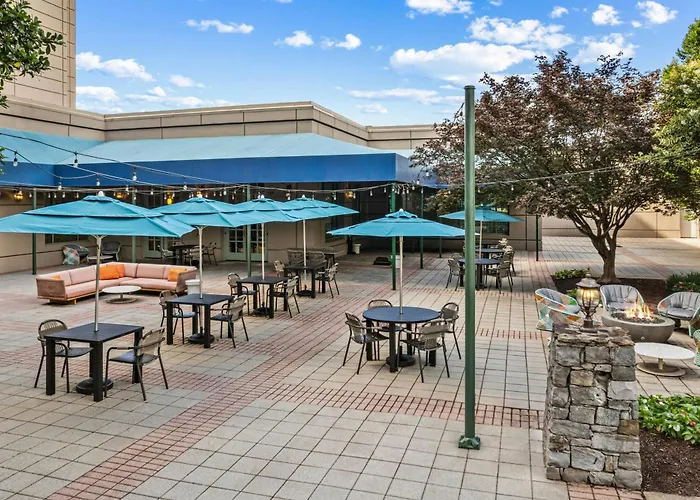 Franklin Marriott Cool Springs
