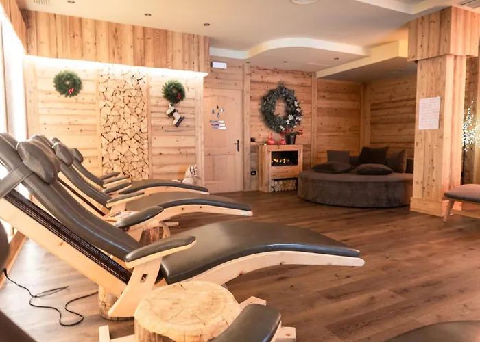 Hotel Alpenrose Wellness