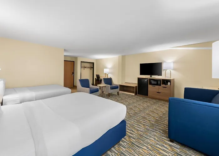 Best Western Center Pointe Inn