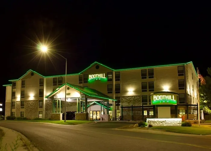 Boothill Inn And Suites