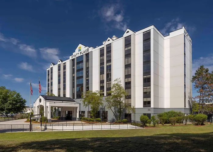 Hyatt Place Boston - Medford
