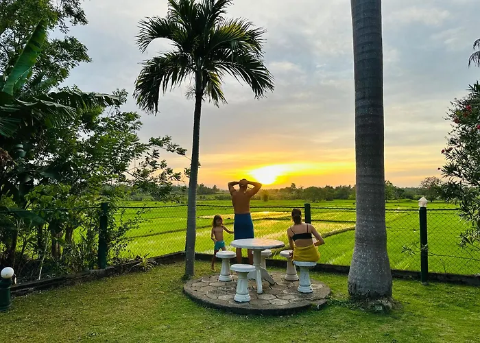 Tishan Holiday Resort