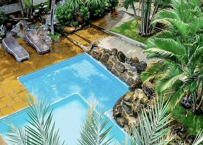 Hotel Tunco Lodge