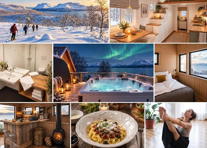 Yggdrasil Farmhotel Retreat, Spa & Yoga