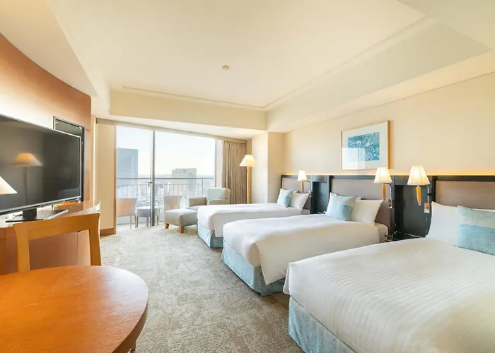 The Yokohama Bay Hotel Tokyu