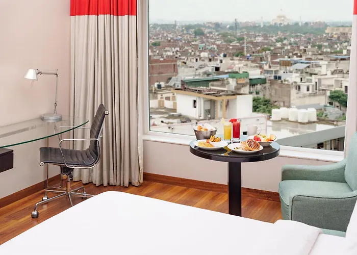 Radisson Hotel Agra
