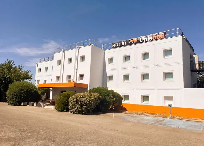 Unisotel Bollene A7 Ex-Hotel F1