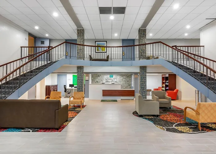 Quality Inn & Suites Ruther Glen