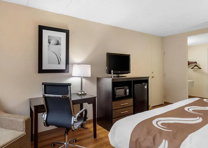 Quality Inn & Suites Ruther Glen