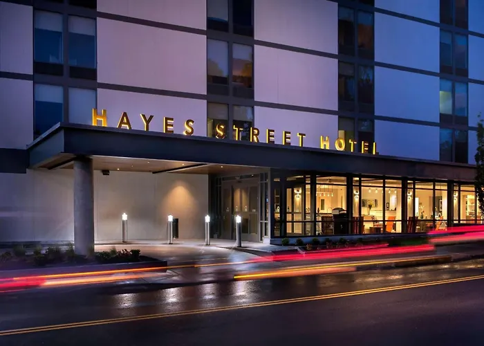 Hayes Street Hotel Nashville Downtown, Trademark By Wyndham