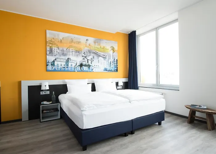 Carathotel Duesseldorf City