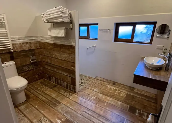 Hotel Boutique Lagunilllas Casablanca