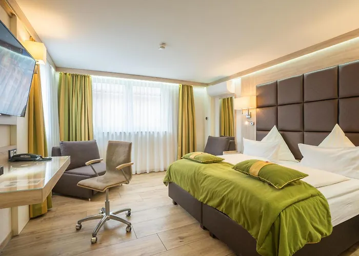 Best Western Plus Hotel Füssen