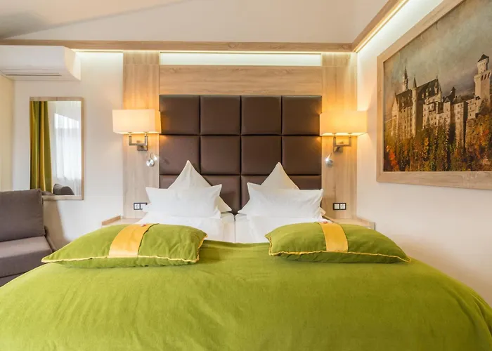 Best Western Plus Hotel Füssen