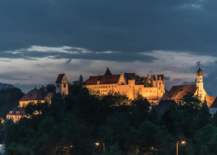 Best Western Plus Hotel Füssen