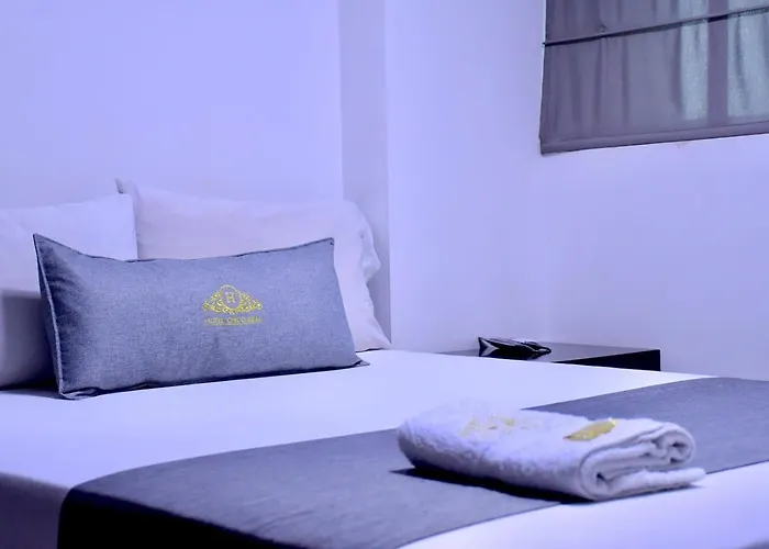 Hotel Chico Real