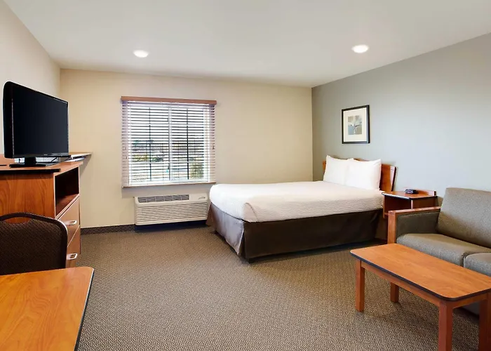 Woodspring Suites Chesapeake-Norfolk Greenbrier
