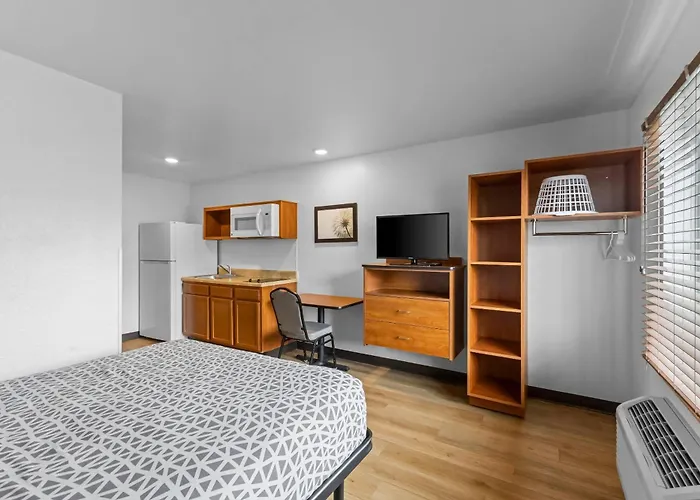 Woodspring Suites Chesapeake-Norfolk Greenbrier