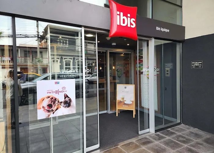 Ibis Iquique