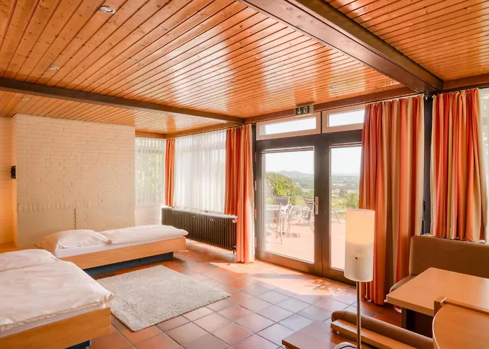 Hotel Wiehen-Therme