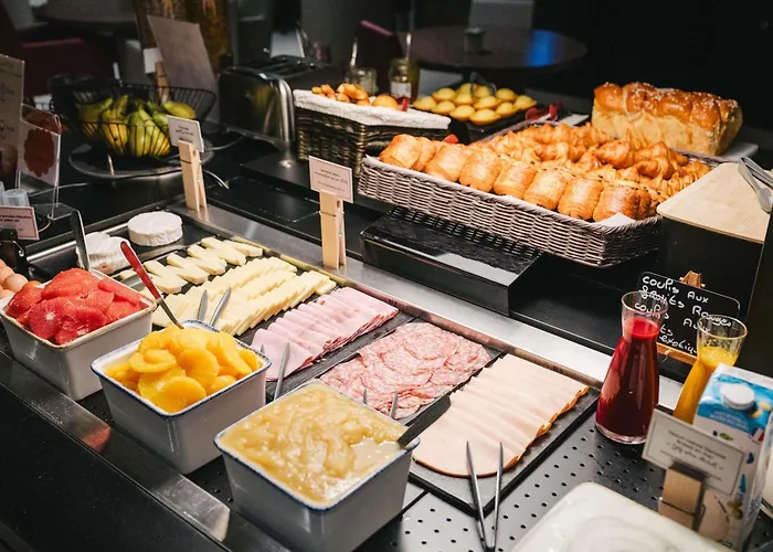 Ibis Rouen Centre Rive Gauche Mermoz