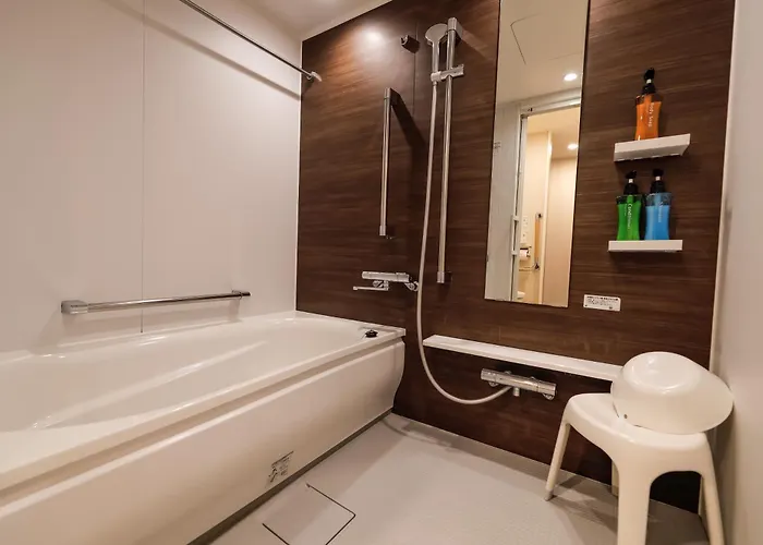 Hotel Il Fiore Kasai Tokyo