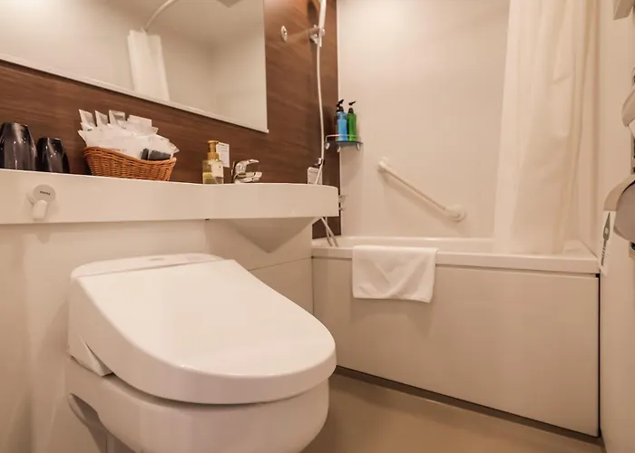 Hotel Il Fiore Kasai Tokyo