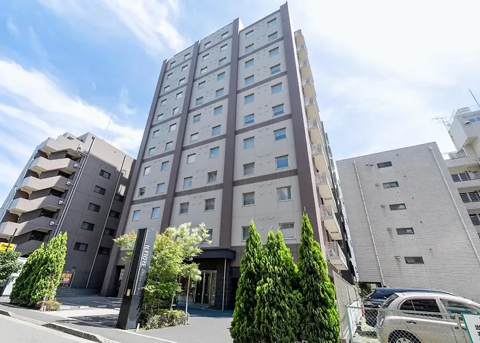 Hotel Il Fiore Kasai Tokyo