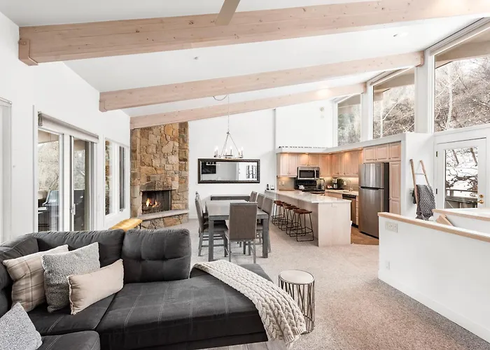 Aspen Alps Apartment #407