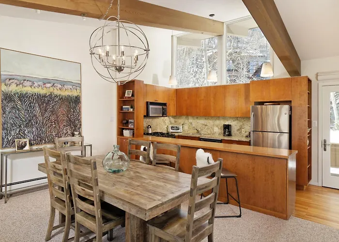 Aspen Alps Apartment #505