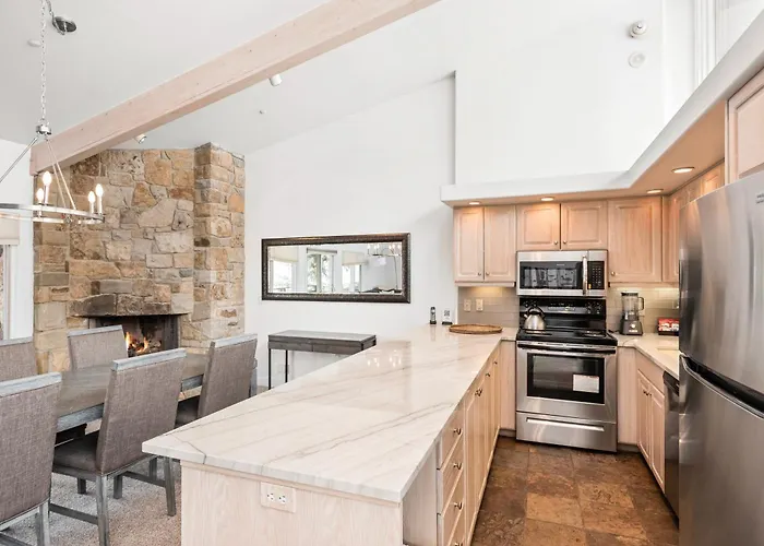 Aspen Alps Apartment #407