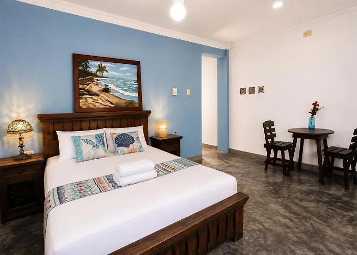 Coccoloba Beach Hostel