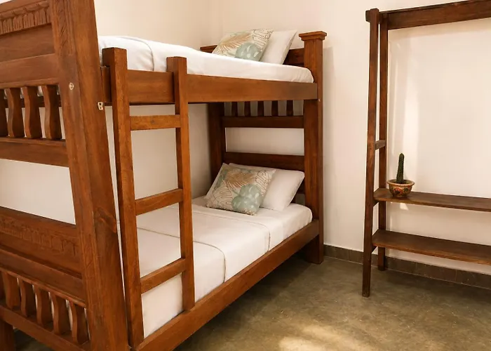 Coccoloba Beach Hostel