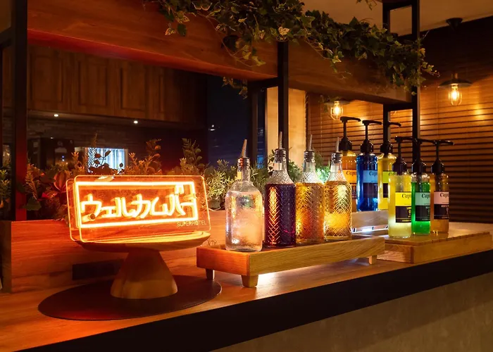 Super Hotel Minami Hikone Ekimae