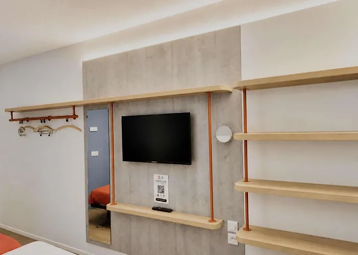 Ibis Budget Dijon Centre Clemenceau