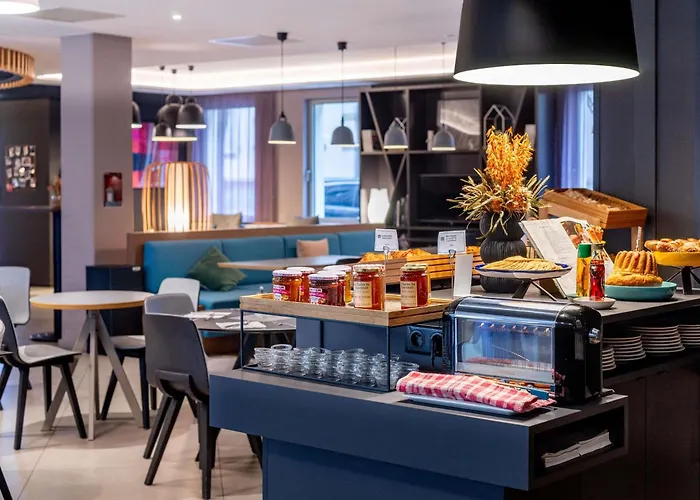 Novotel Suites Colmar Centre