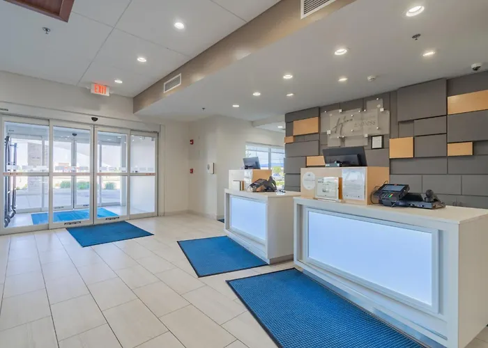 Holiday Inn Express & Suites - Marion By Ihg