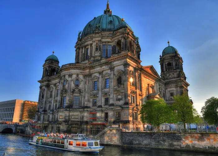 Holiday Inn - The Niu, Hide Berlin Friedrichshain By Ihg