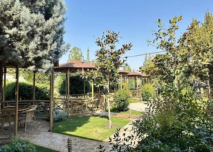 Silk Road Kokand Hotel
