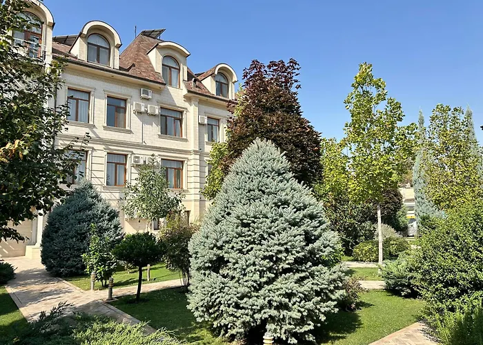 Silk Road Kokand Hotel