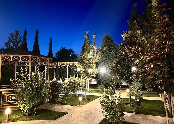 Silk Road Kokand Hotel