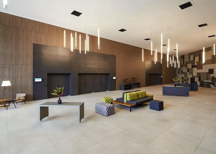 Novotel Itu Terras De Sao Jose Golf & Resort